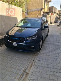 كرايسلر باسيفيكا